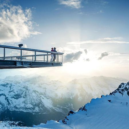 Alpenparks Chalet & Apartment Areitxpress Τσελ αμ Ζέε Εξωτερικό φωτογραφία