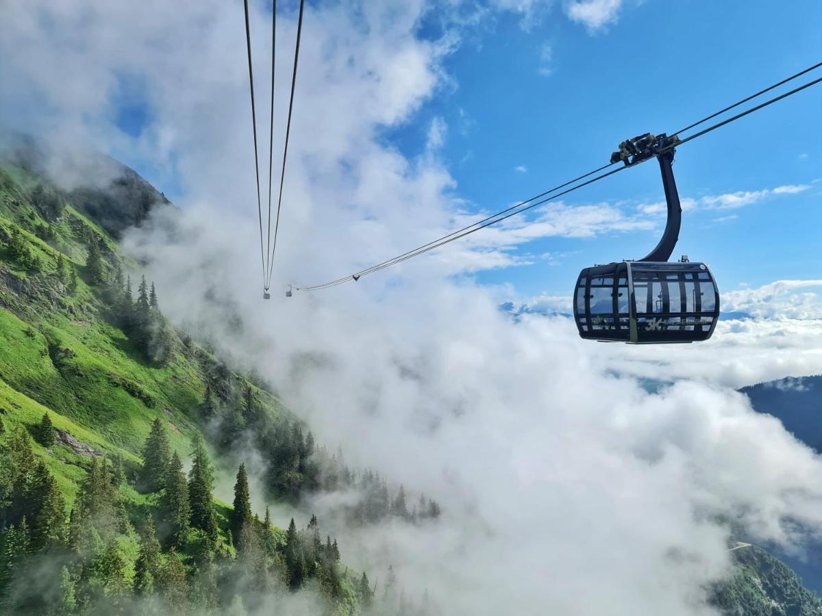 Alpenparks Chalet & Apartment Areitxpress Τσελ αμ Ζέε Εξωτερικό φωτογραφία