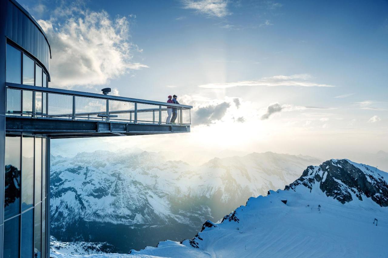 Alpenparks Chalet & Apartment Areitxpress Τσελ αμ Ζέε Εξωτερικό φωτογραφία