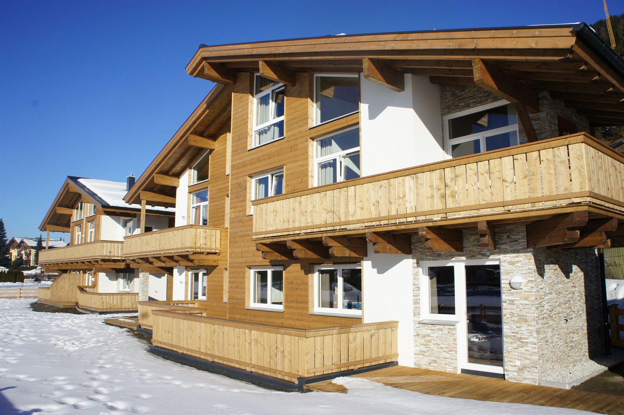 Alpenparks Chalet & Apartment Areitxpress Τσελ αμ Ζέε Εξωτερικό φωτογραφία