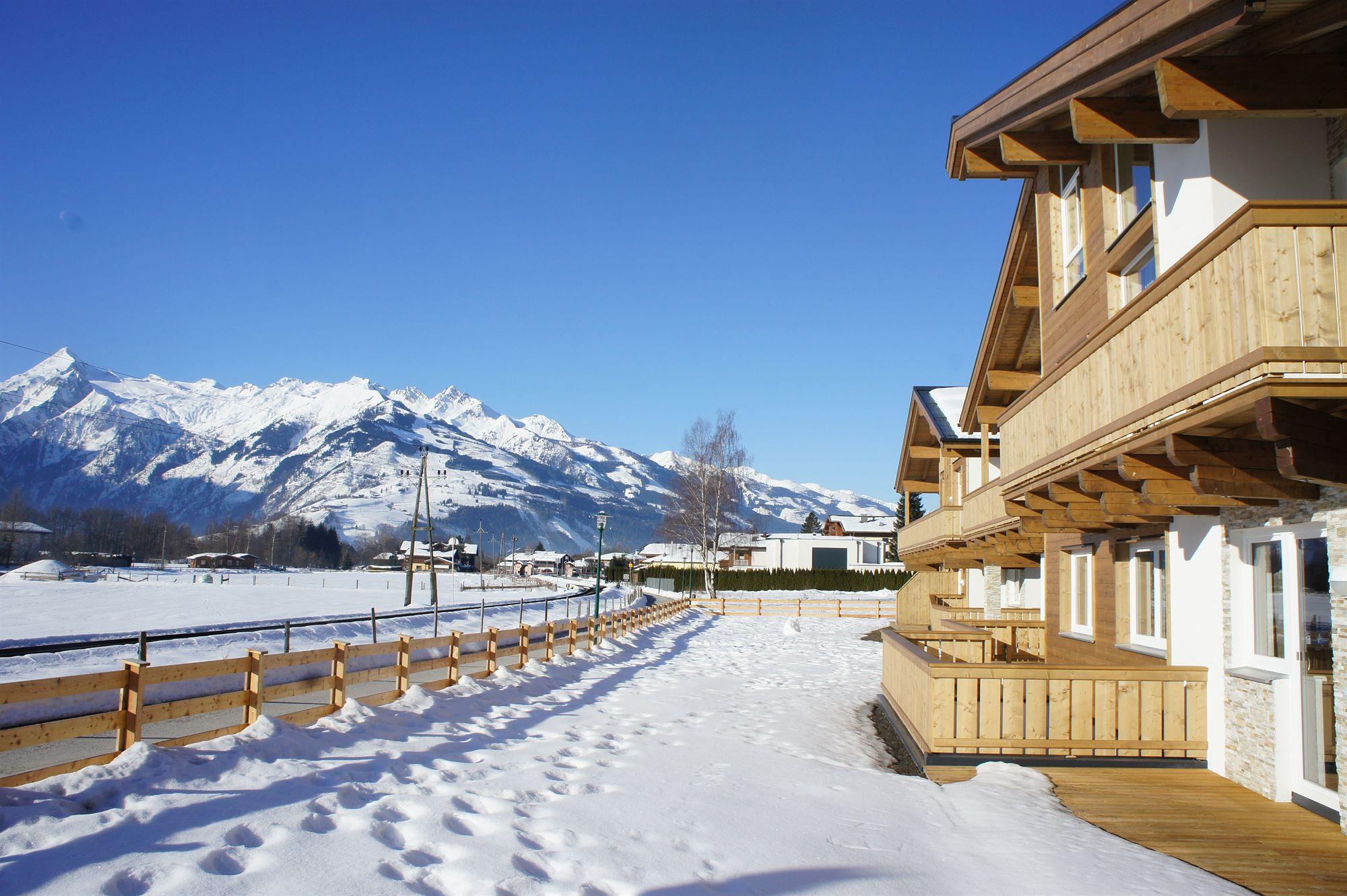 Alpenparks Chalet & Apartment Areitxpress Τσελ αμ Ζέε Εξωτερικό φωτογραφία