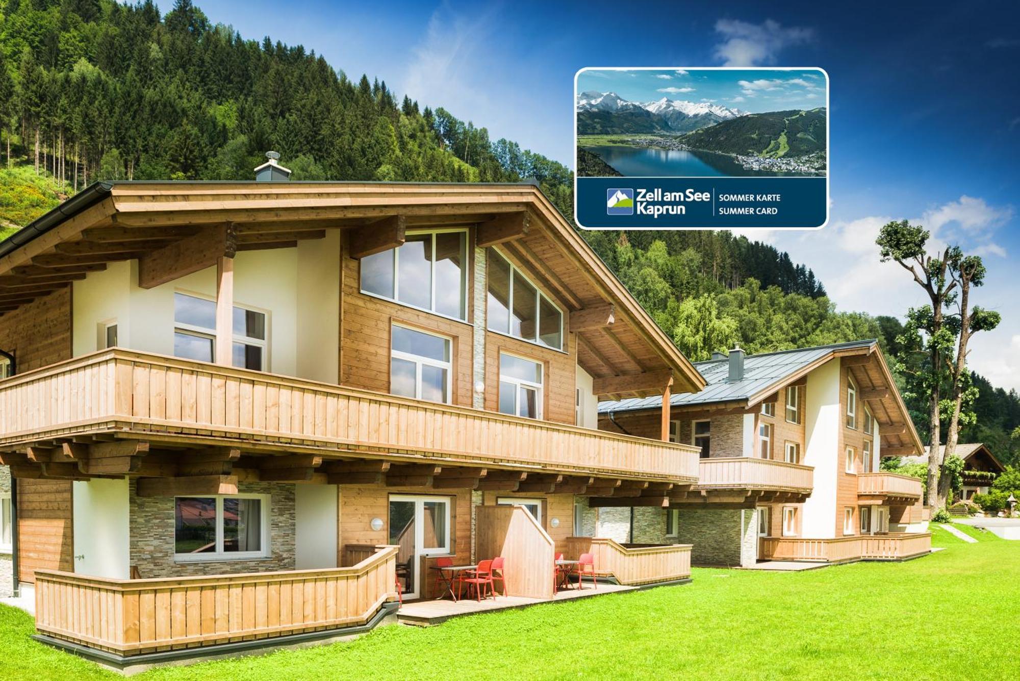 Alpenparks Chalet & Apartment Areitxpress Τσελ αμ Ζέε Εξωτερικό φωτογραφία