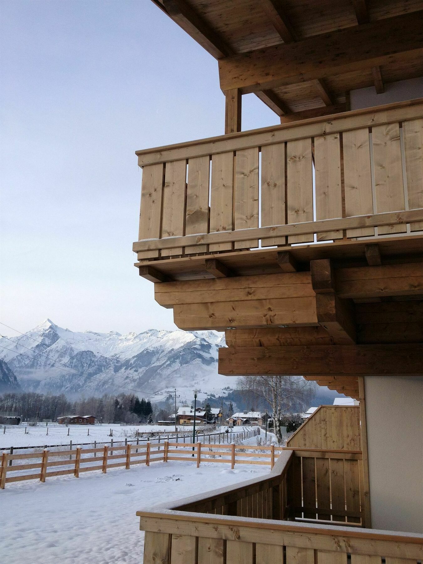 Alpenparks Chalet & Apartment Areitxpress Τσελ αμ Ζέε Εξωτερικό φωτογραφία