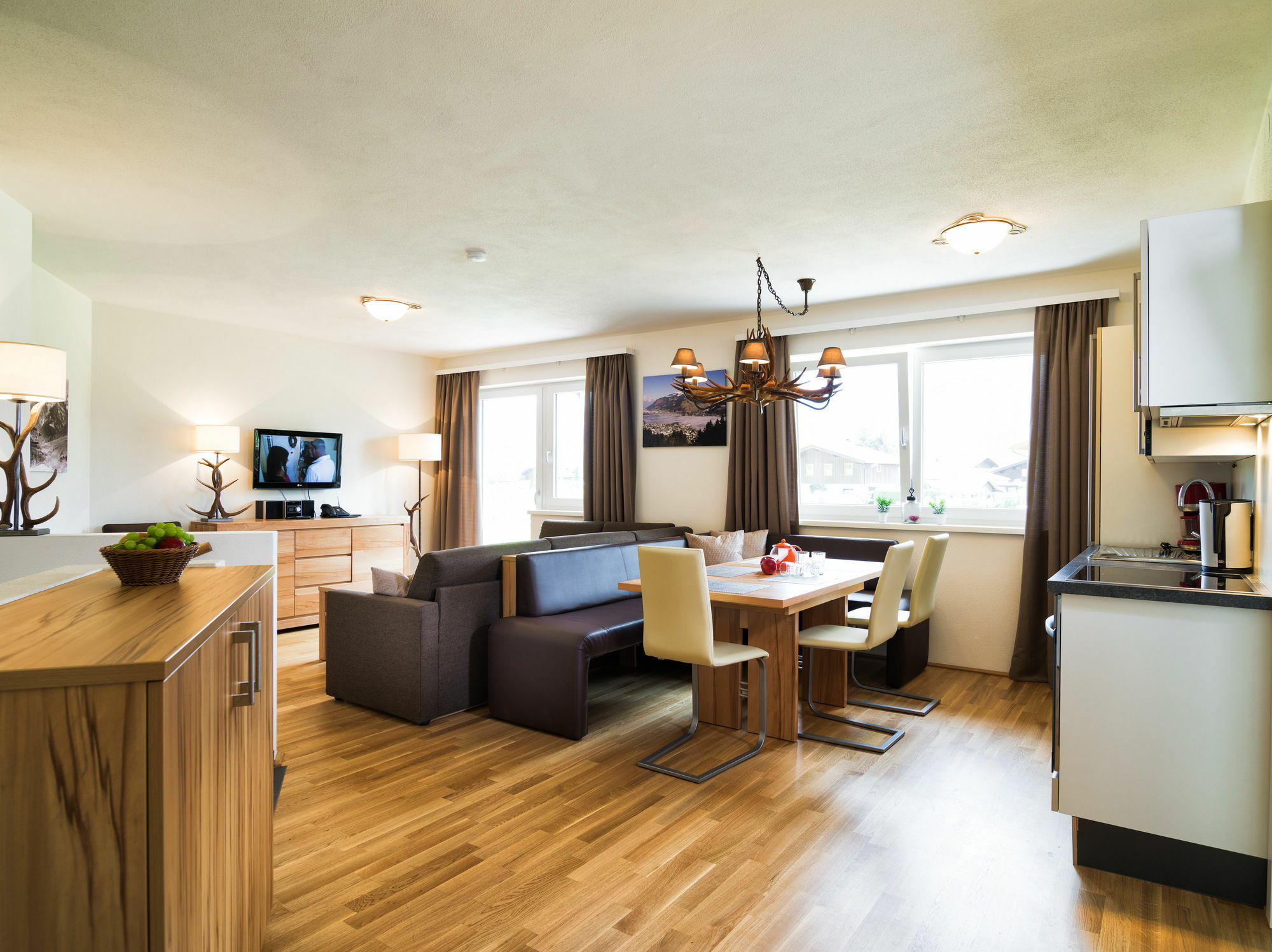 Alpenparks Chalet & Apartment Areitxpress Τσελ αμ Ζέε Εξωτερικό φωτογραφία