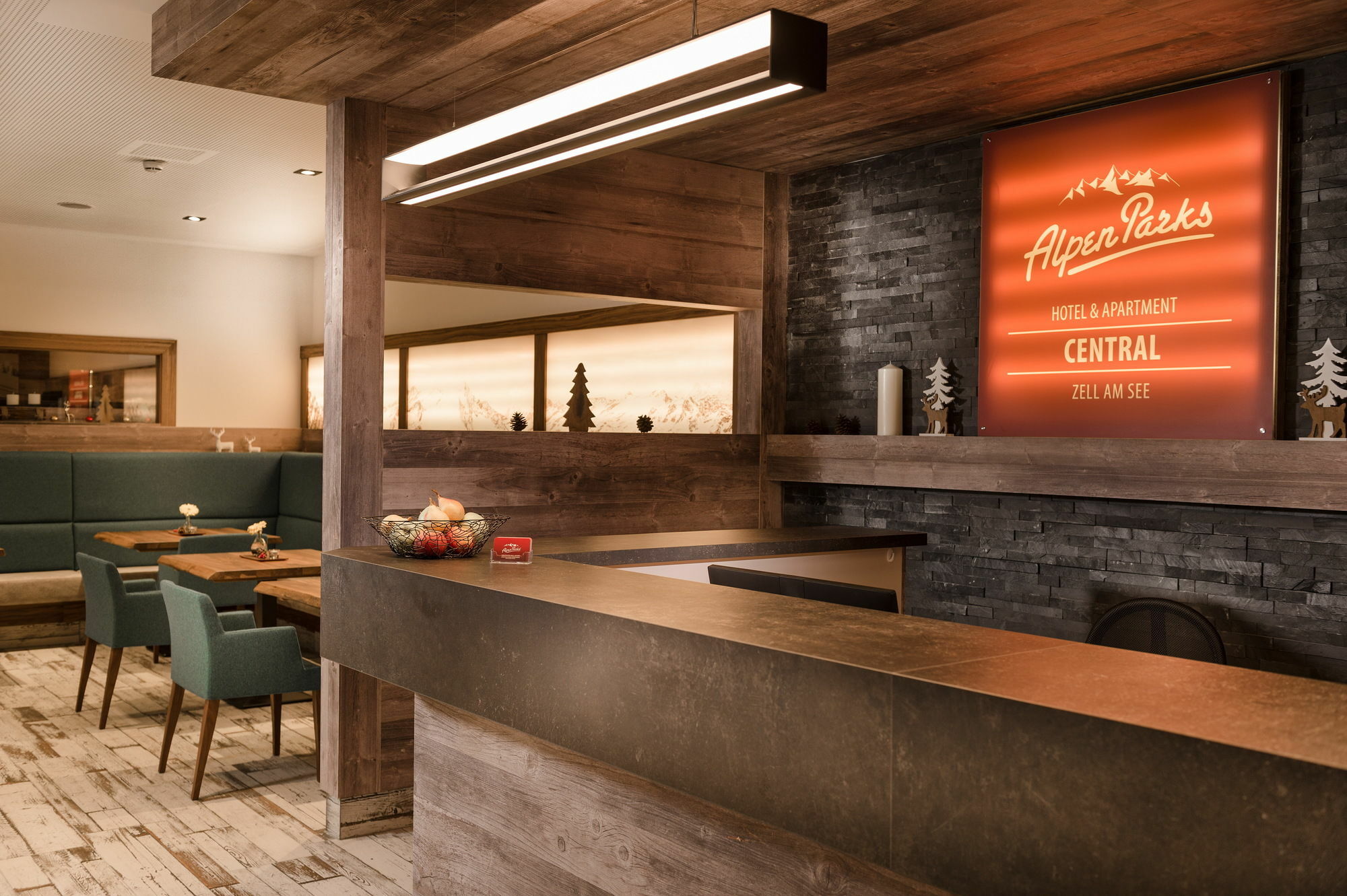 Alpenparks Chalet & Apartment Areitxpress Τσελ αμ Ζέε Εξωτερικό φωτογραφία