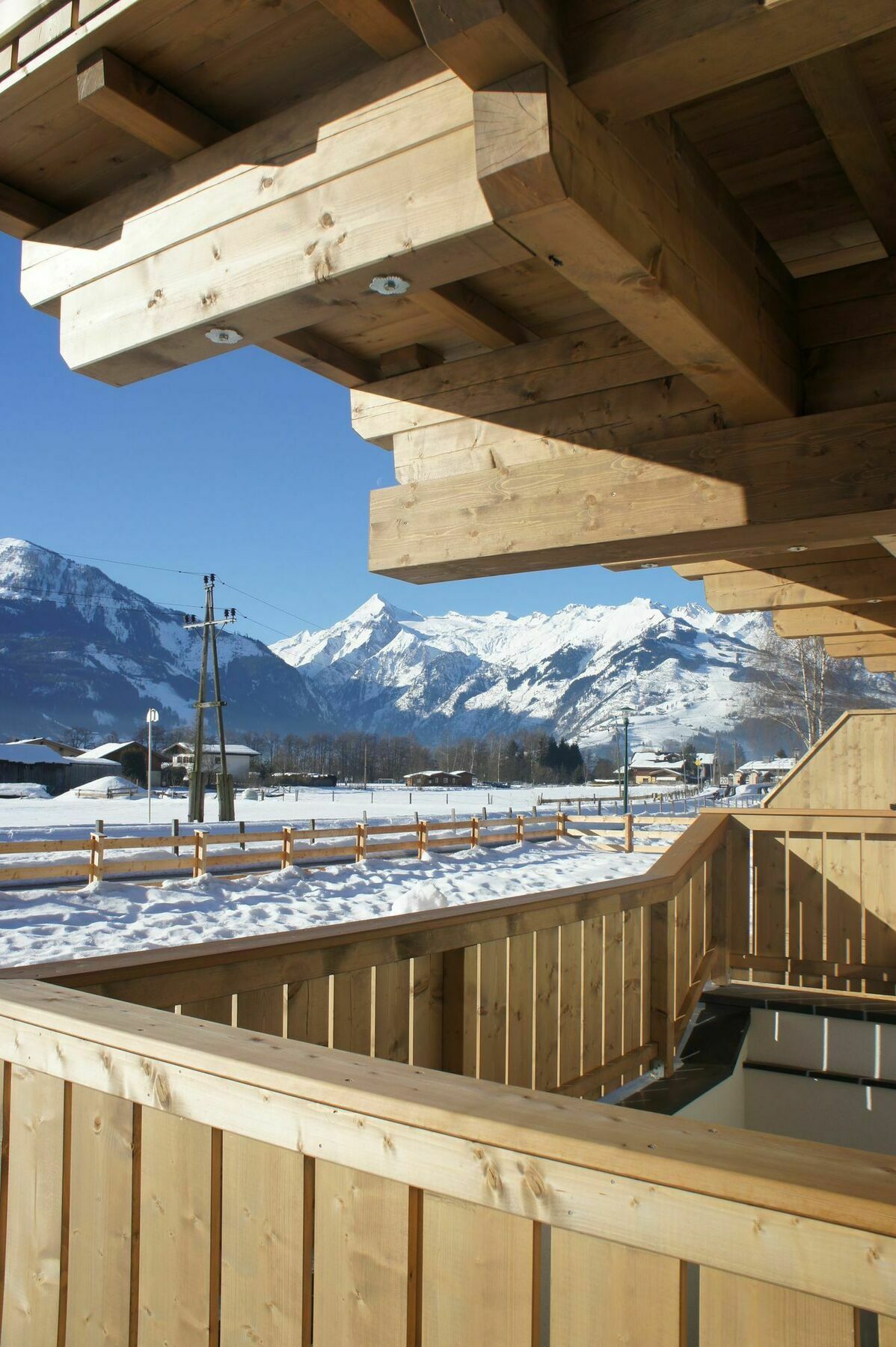 Alpenparks Chalet & Apartment Areitxpress Τσελ αμ Ζέε Εξωτερικό φωτογραφία
