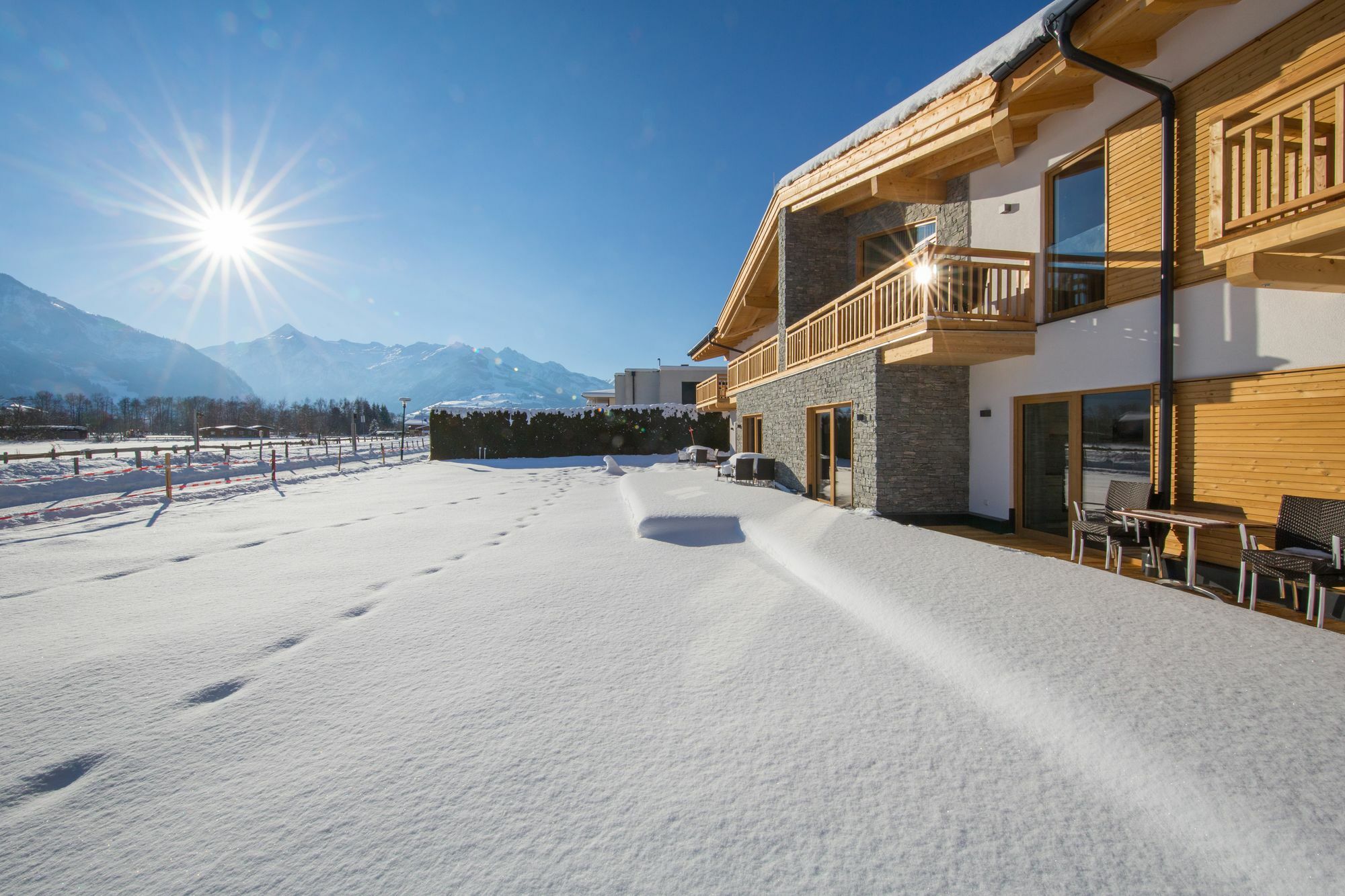 Alpenparks Chalet & Apartment Areitxpress Τσελ αμ Ζέε Εξωτερικό φωτογραφία