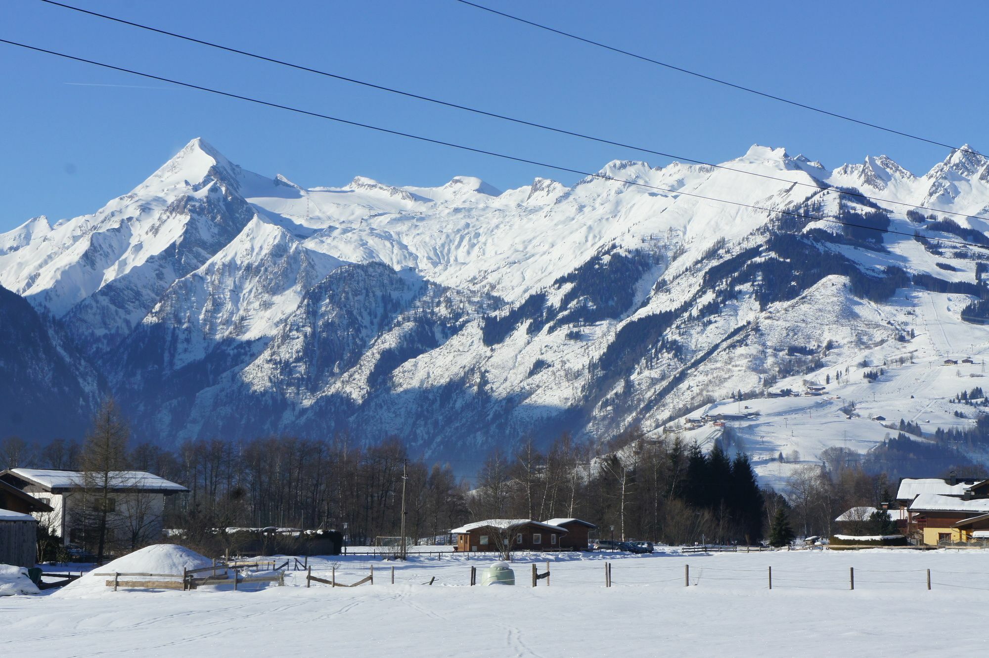 Alpenparks Chalet & Apartment Areitxpress Τσελ αμ Ζέε Εξωτερικό φωτογραφία