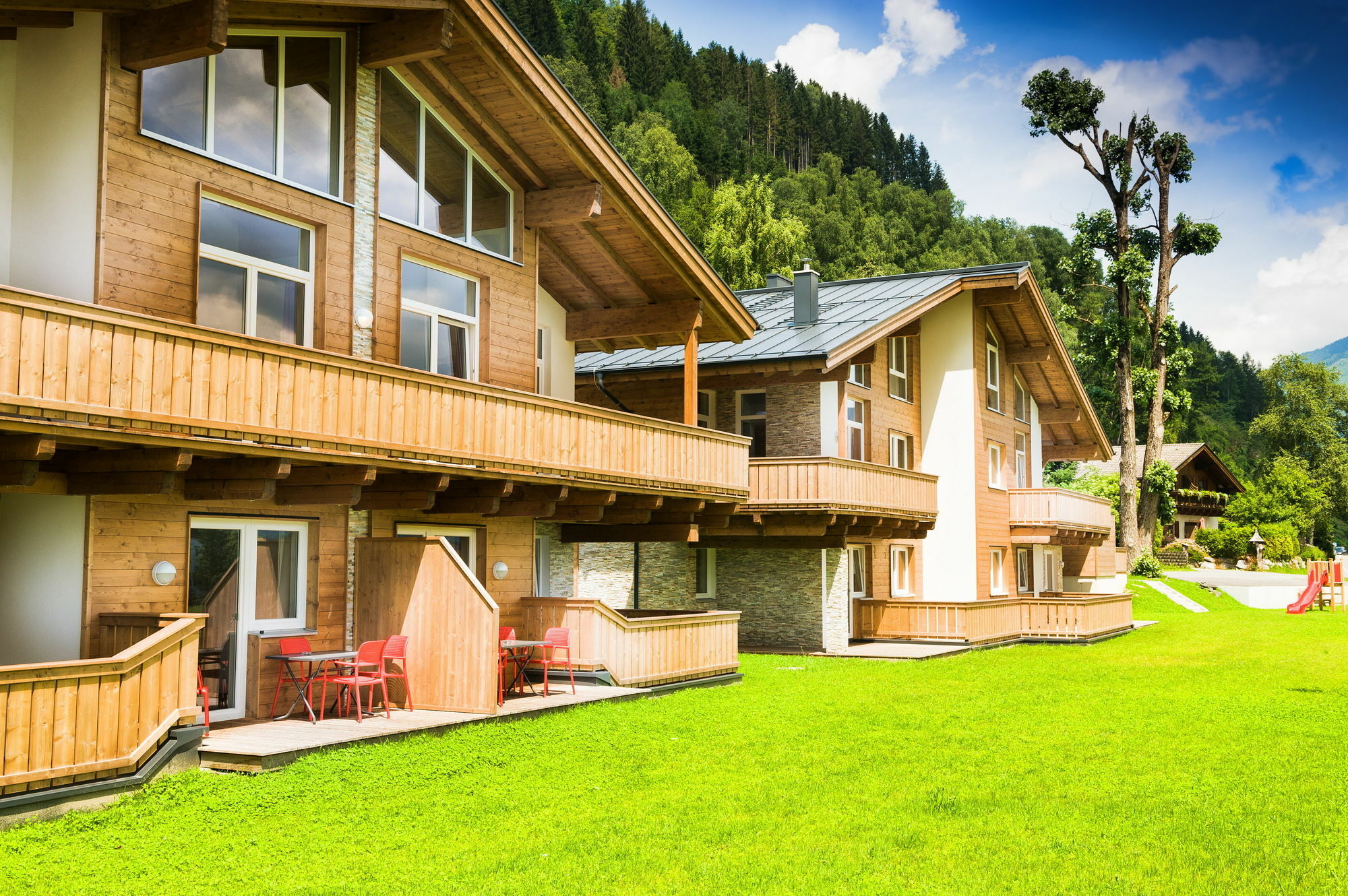 Alpenparks Chalet & Apartment Areitxpress Τσελ αμ Ζέε Εξωτερικό φωτογραφία