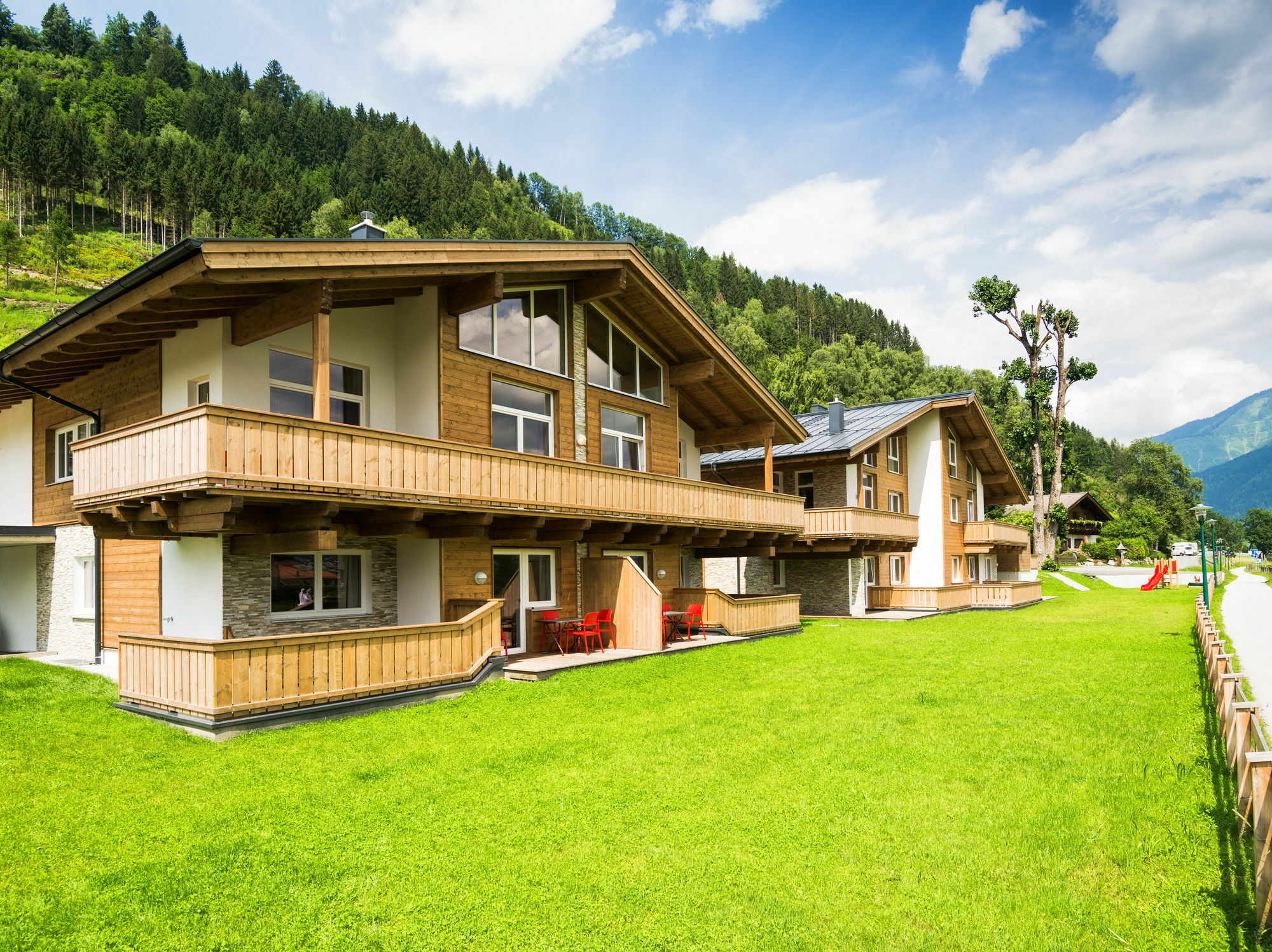 Alpenparks Chalet & Apartment Areitxpress Τσελ αμ Ζέε Εξωτερικό φωτογραφία