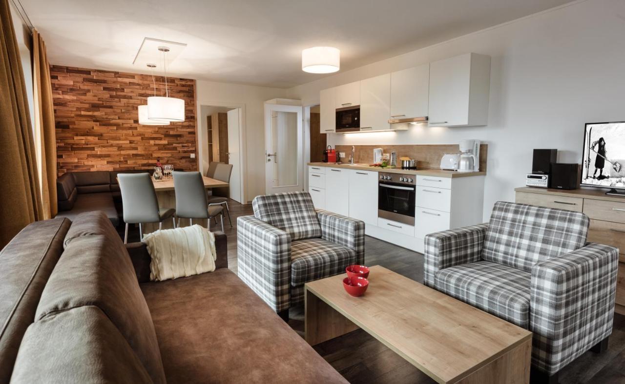 Alpenparks Chalet & Apartment Areitxpress Τσελ αμ Ζέε Εξωτερικό φωτογραφία